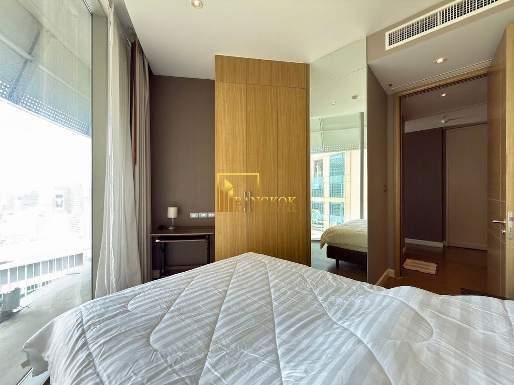 picture Magnolias Ratchadamri Boulevard | Luxurious 2 Bedroom Condo - BR60596CD - 17/32
