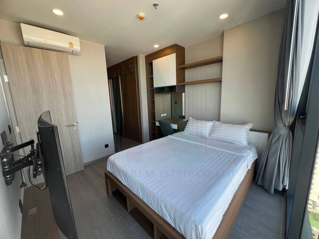 picture For Rent Condo COOPER SIAM Building 1, Floor 16,1 bed room, Room size 35 sqm - 8/8