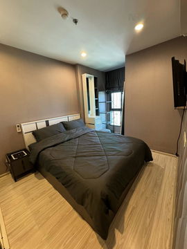 📌 For Rent Condo IDEO MOBI WONGSAWANG INTERCHANGE Building 1, Floor 24,1 bed room, Room size 30 sqm