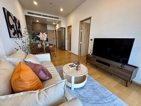 Condo For Rent | 2 Bedrooms, 1 Bathroom and Private Lift “Siamese Exclusive Sukhumvit 31” 71 Sq.m. Have Bathtub