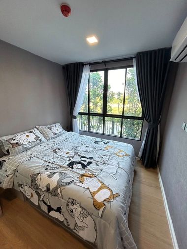 ⚠️ ให้เช่าคอนโด   Atmoz Kanaal Rangsit (แอทโมซ คาแนล รังสิต) 💚 โทร 064-9395149 / Line : @mintocondo (มี@ด้วยนะคะ) 💚  