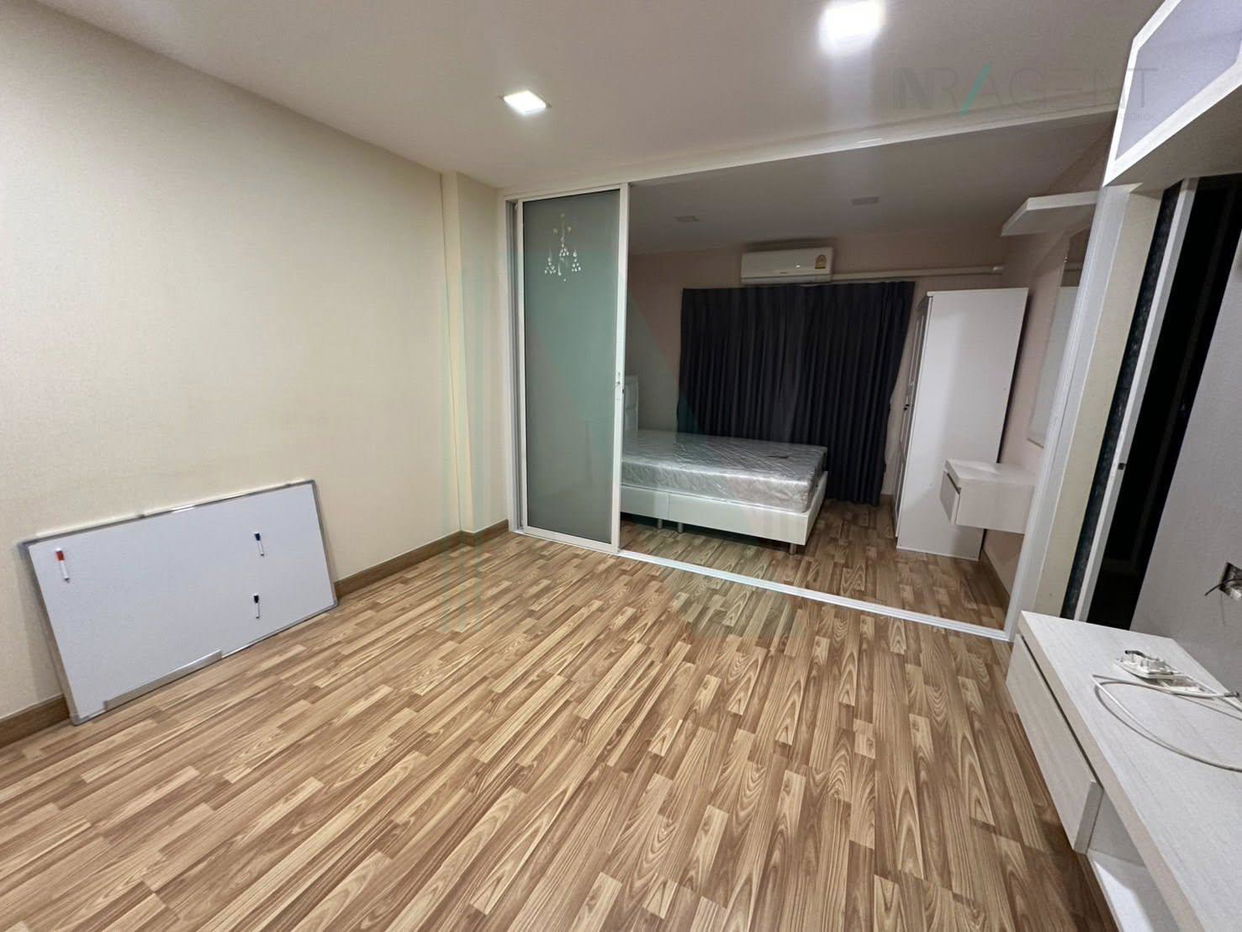 รูป 📌 ขายคอนโด เดอะวันพลัส ดี หัวหมาก 12 อาคาร A ชั้น 4 1 ห้องนอน ขนาด 29 ตรม ใกล้ โรงเรียนการจัดการโรงแรมและการท่องเที่ยวนานาชาติ - รูปที่ 5/8