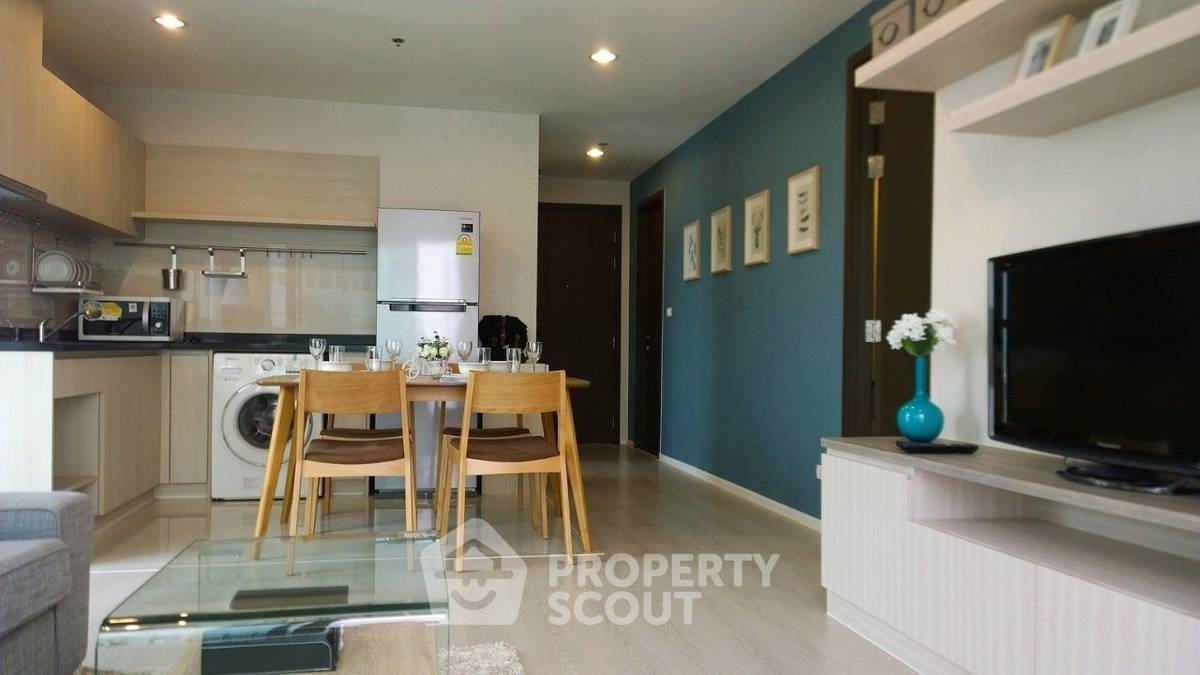 picture 2-BR Condo at Rhythm Sathorn-Narathiwas near BTS Chong Nonsi (ID 1534574) - 9/13