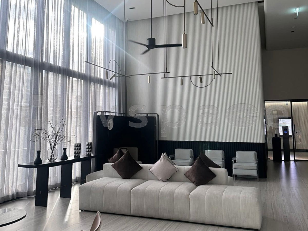 รูป ▚ LB199ツ สำหรับเช่า Chapter Charoennakhon Riverside ห้อง STUDIO ราคาพิเศษ ⭐ - รูปที่ 1/8