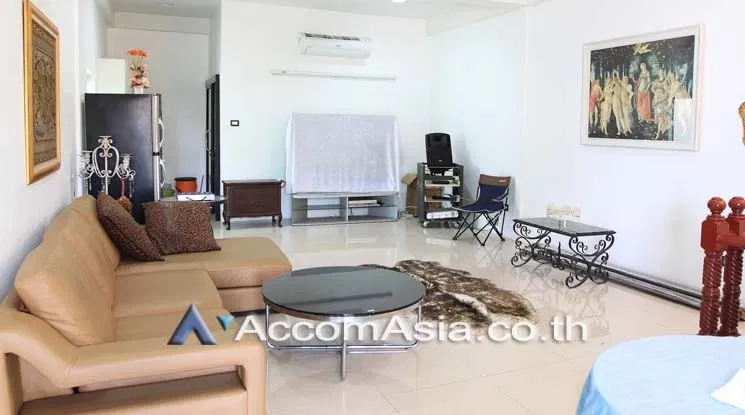 รูป 🔼🔽 AccomA 📩 Home Office 3 BR Townhouse in Khlong Tan Nuea (AA13728) - รูปที่ 1/12