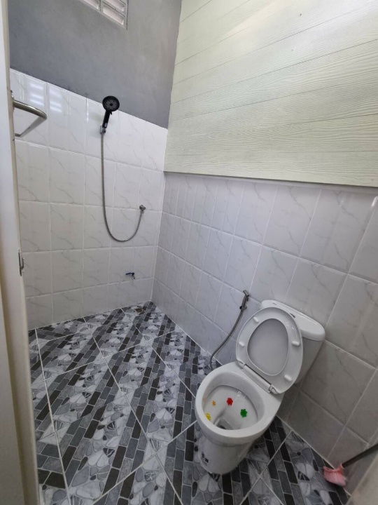 picture For rent, a 2-story detached house, fully furnished, located in the San Phak Wan area, Hang Dong. Convenient transportation RW006966  - 10/10