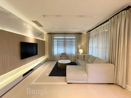 รูปภาพ ให้เช่าบ้านเดี่ยว นาราสิริ พัฒนาการ ใกล้ Airport link หัวหมาก 4 ห้องนอน 