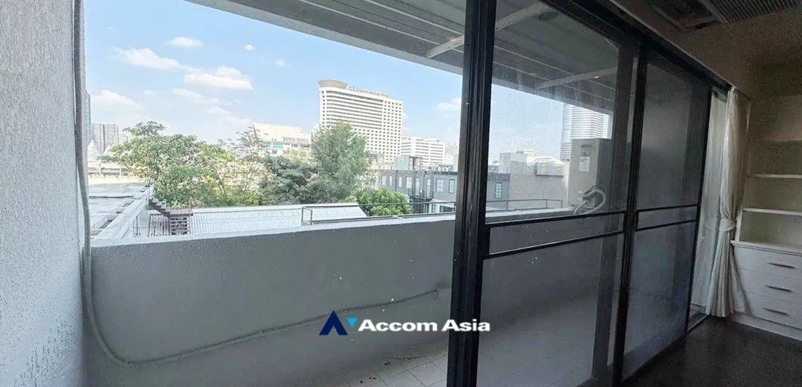 รูป 🔼🔽 AccomA 📩 Pet friendly 3 BR Condominium @Kiarti Thanee City Mansion (AA11801) - รูปที่ 15/15