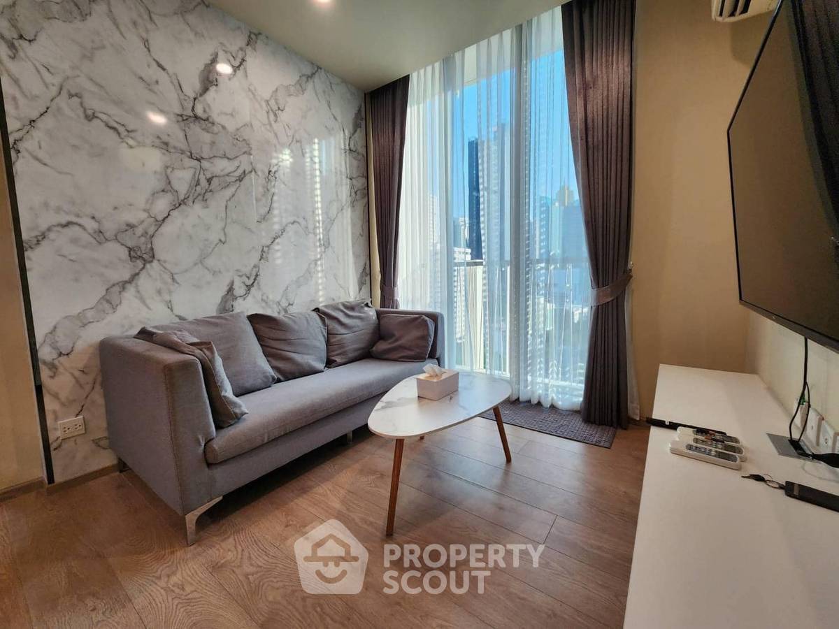 picture 1-BR Condo at Noble Recole Sukhumvit 19 near MRT Sukhumvit (ID 1452212) - 9/14