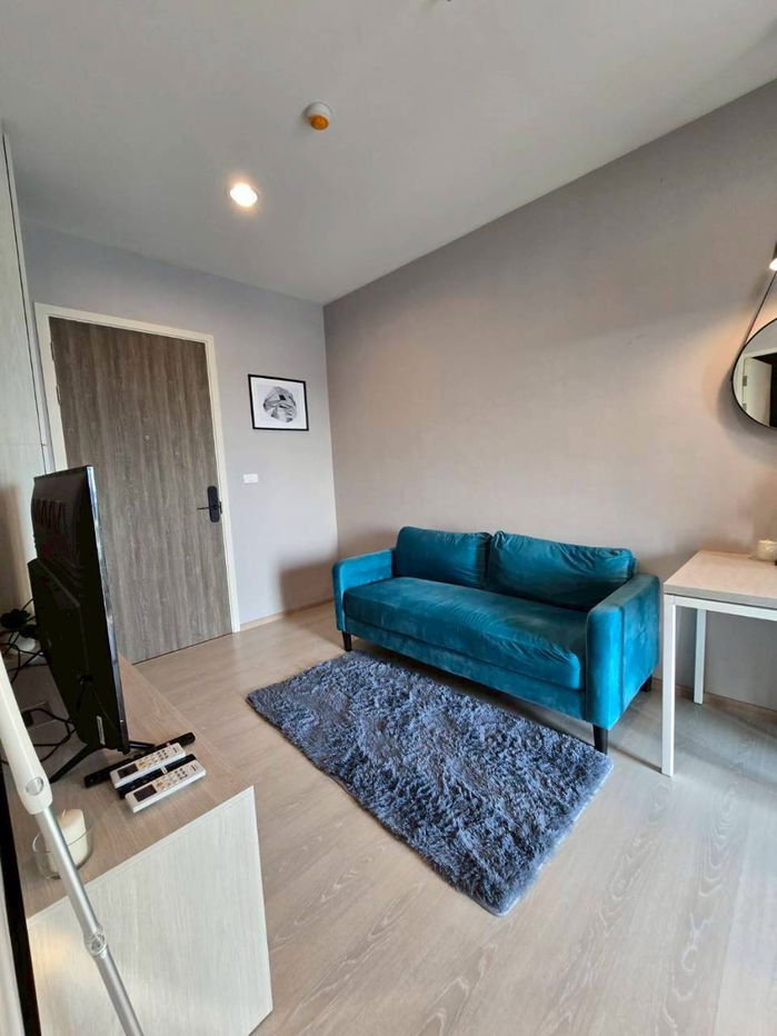 picture *** Condo for Sale *** at Niche Mono Sukhumvit Puchao | 1 Bedroom | Price: 2,400,000 THB >> 30 meters from BTS Pu Chao Station (Line ID: meigood777)  - 2/12