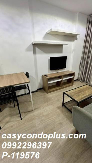 picture P-119576 Condo for rent Elio Condo Sukhumvit 64 fully furnished (Confirm again when visit).  - 9/9