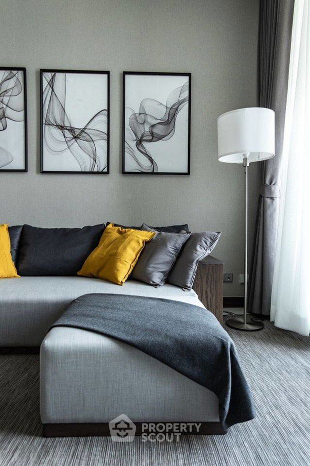 picture 2-BR Condo at Q1 Sukhumvit near BTS Nana (ID 1681429) - 9/12