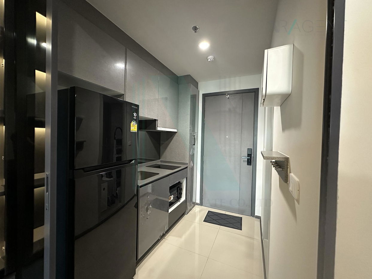 picture 📌 For Rent Condo IDEO CHULA - SAMYAN Building A, Floor 23,1 bed room, Room size 35 sqm - 7/8