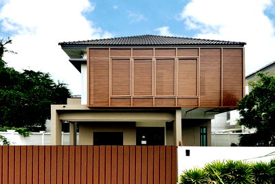 บ้านเดี่ยว ถนนประชาชื่น : หมู่บ้านวิภาลัย  ดอนเมือง บ้านสวย ราคาโดนใจ บ้านเดี่ยวสร้างใหม่ ออกแบบใช้พื้นที่ได้เต็มที่ มีสวนสวย ใกล้ทางด่วน ทางหลัก เดินทางสะดวกในทุก ๆ วัน