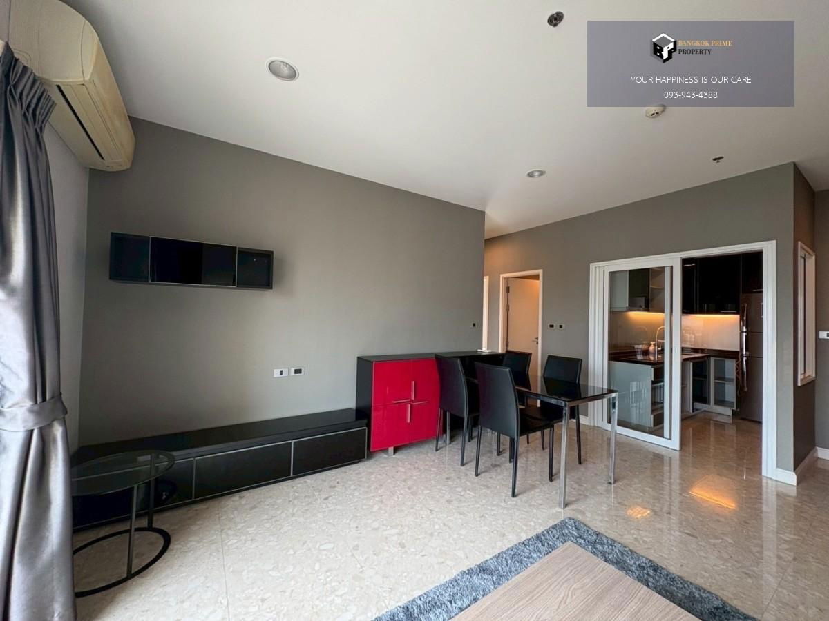 picture The Crest Sukhumvit 34 | Nice room 🚝near BTS Thonglor 100 Steps / 100 steps #2025092612056 - 4/5