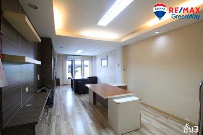 picture For rent, Charoen Nakhon Commercial Building 37, decorated with 5.5 floors, 17 sq.who 25,000 baht/month - 8/26