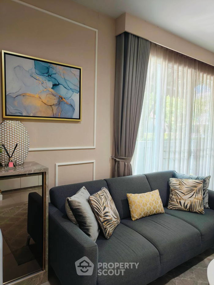 picture 3-BR Townhouse at Flora Tiwanon in Suan Yai (ID 2165493) - 3/23