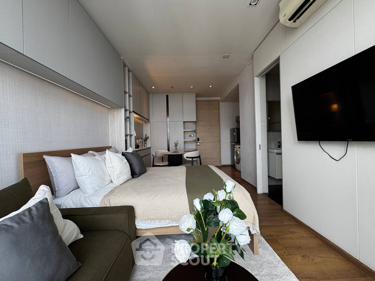 picture 1-BR Condo at Park Origin Phrom Phong near BTS Phrom Phong (ID 508438) - 3/32