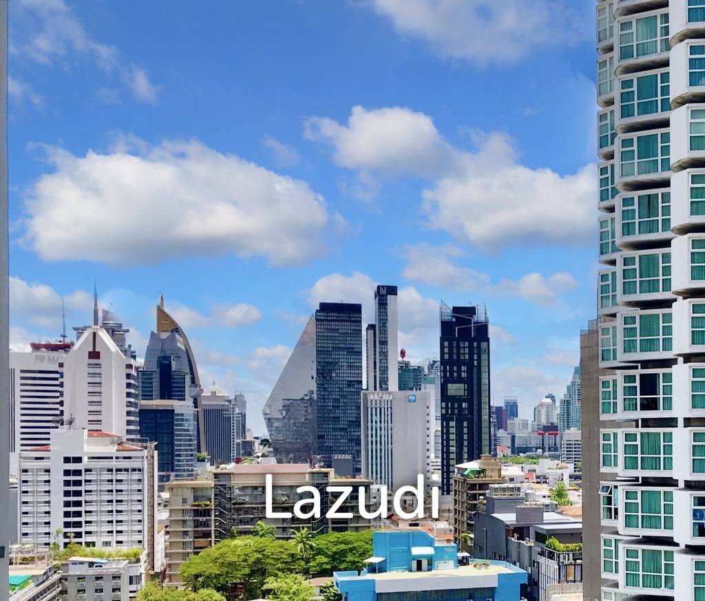 รูป 2 Bed 1 Bath 66 SQ.M 15 Sukhumvit Residences - รูปที่ 7/7