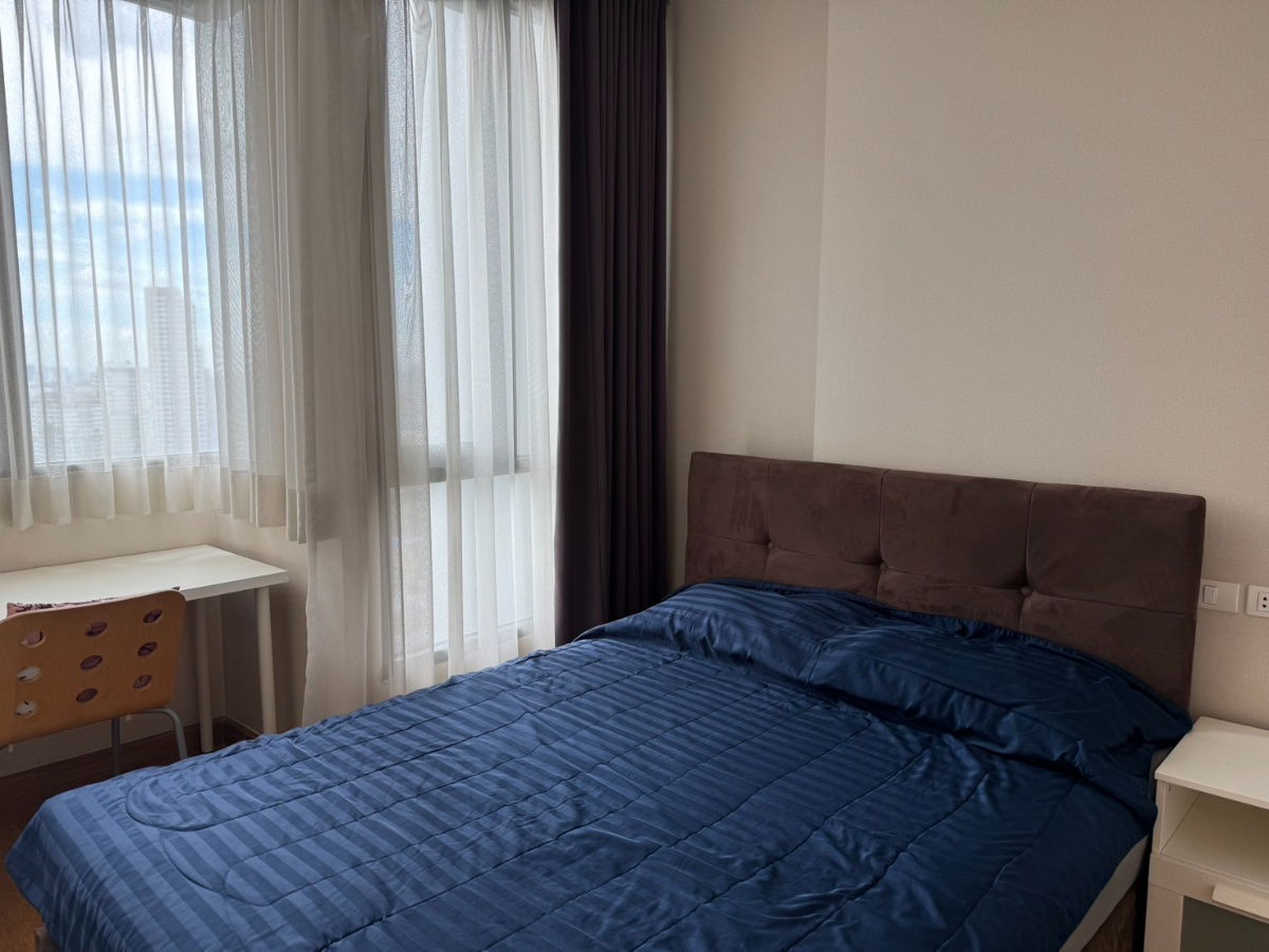 รูป RS1983 ให้เช่า คอนโด Q House Sukhumvit 79 – ใกล้ BTS อ่อนนุช พร้อมเข้าอยู่ - รูปที่ 1/10