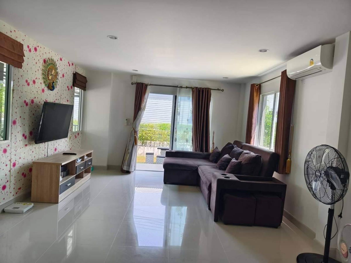 รูป 📢ขาย บ้านเดี่ยว🏡 ชวนชื่น บางนา บางบ่อ สมุทรปราการ - รูปที่ 4/19