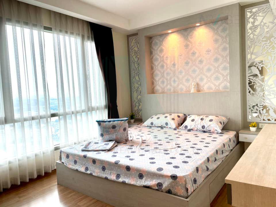picture 🚩 For Rent Condo THRU THONGLOR Building 1, Floor 24,2 bed room, Room size 62.00 sqm - 5/8