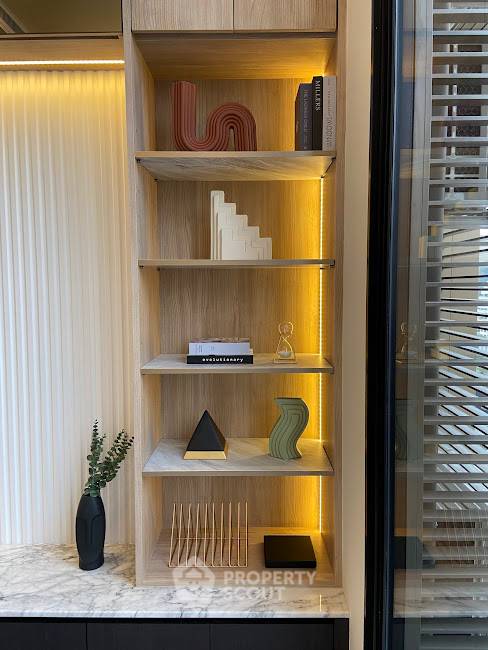 picture 2-BR Condo at Noble Around Sukhumvit 33 near BTS Phrom Phong (ID 2323366) - 7/26