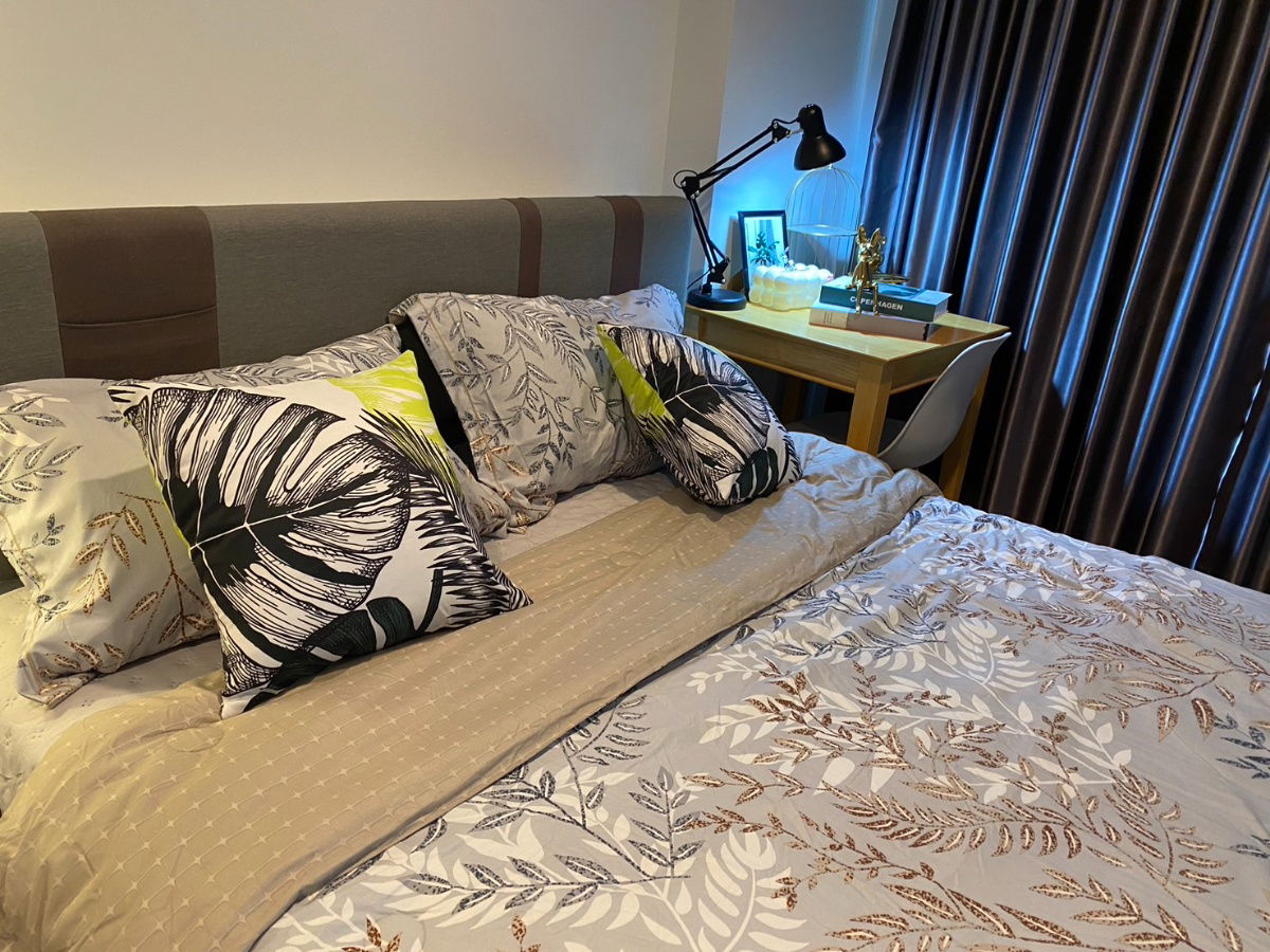 รูป ⚠️ ให้เช่าคอนโด   Aspire Ngamwongwan (แอสไพร์ งามวงศ์วาน)  💚 โทร 064-9395149 / Line : @mintocondo (มี@ด้วยนะคะ) 💚   - รูปที่ 7/46