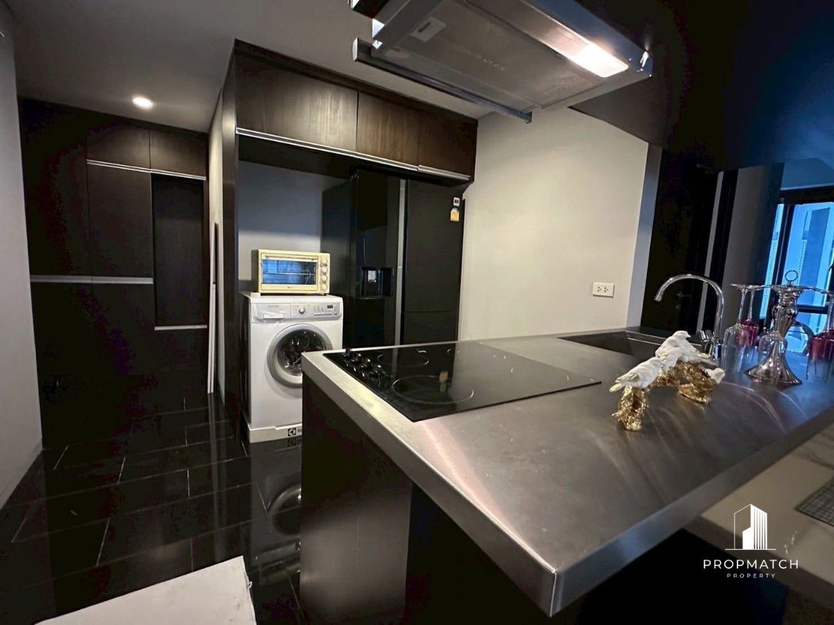 รูป ✨Flash Deal ✨Siamese Gioia Sukhumvit 31 ( 2Bed 2Bath 70SQM.) แต่งครบพร้อมอยู่ !! เพียง 50,000 บาทต่อเดือน Tel.0981315848 @propmatch - รูปที่ 4/10