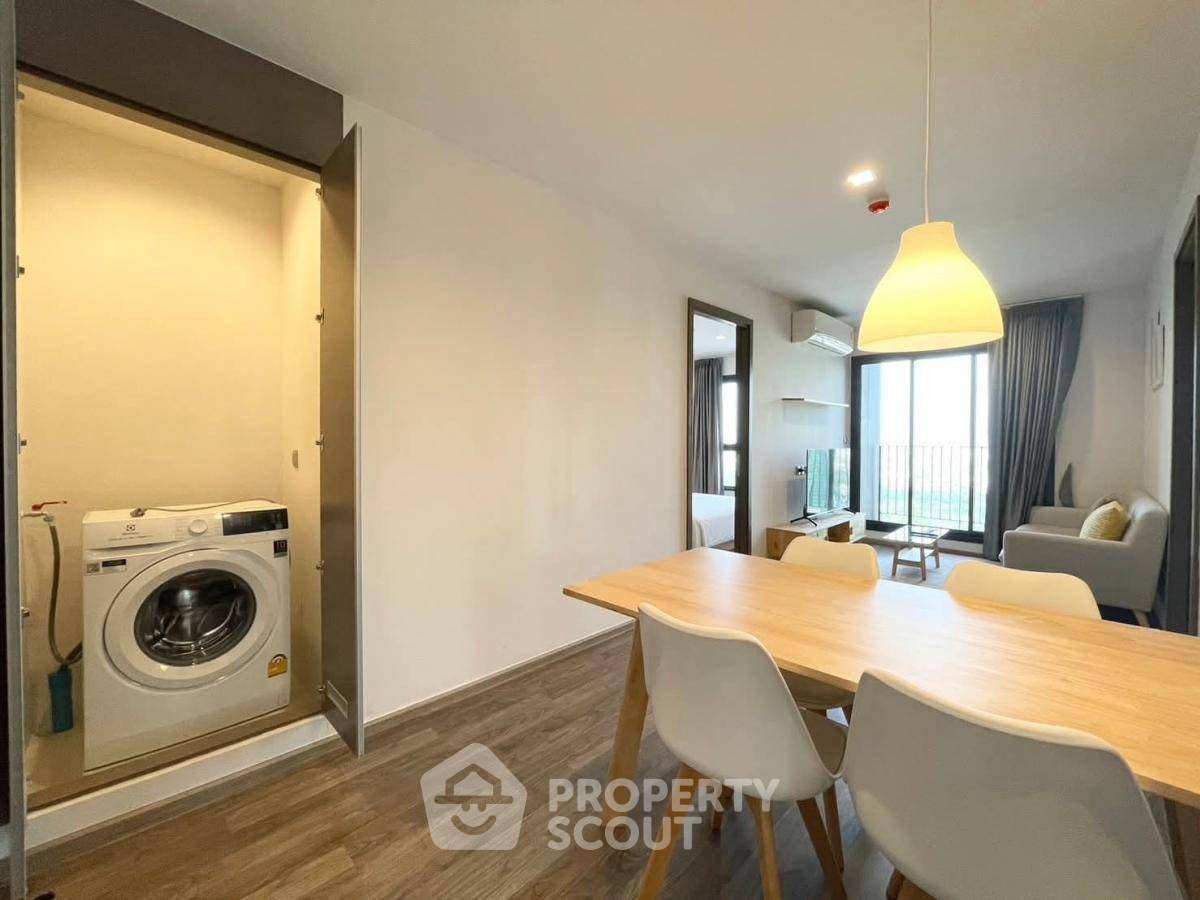 picture 2-BR Condo at Life Ladprao Valley near BTS Ha Yaek Lat Phrao (ID 2002307) - 4/9