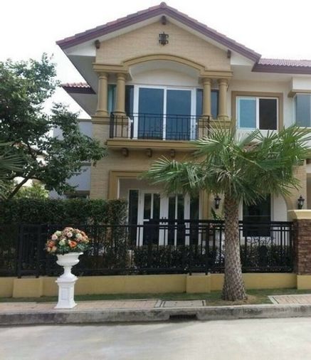 HU6808 บ้านเดี่ยวให้เช่า ลัดดารมย์ อิลิแกนซ์ วงแหวน สาทร กรุงเทพมหานคร