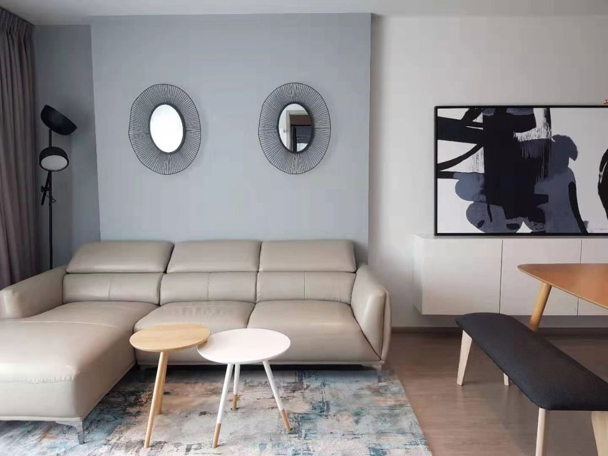 picture For rent : 2br Rhythm Ekkamai Ready to move in - 2/8