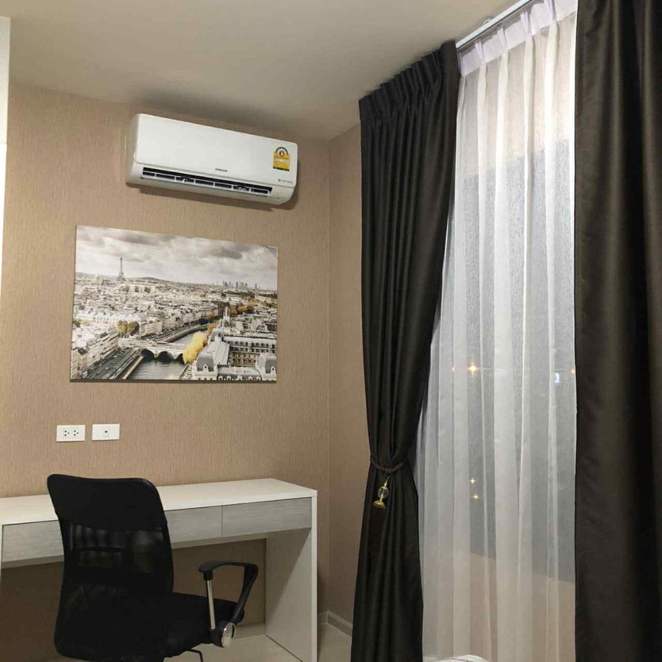 รูป 🚨ให้เช่าด่วน! (RC2585) Grene Condo Donmueang Songprapha กรีเน่ คอนโด ดอนเมือง สรงประภา ห้องใหม่ แต่งสวย แต่งครบ ราคาดี 11,000 แอดไลน์ @metroestate - รูปที่ 14/14