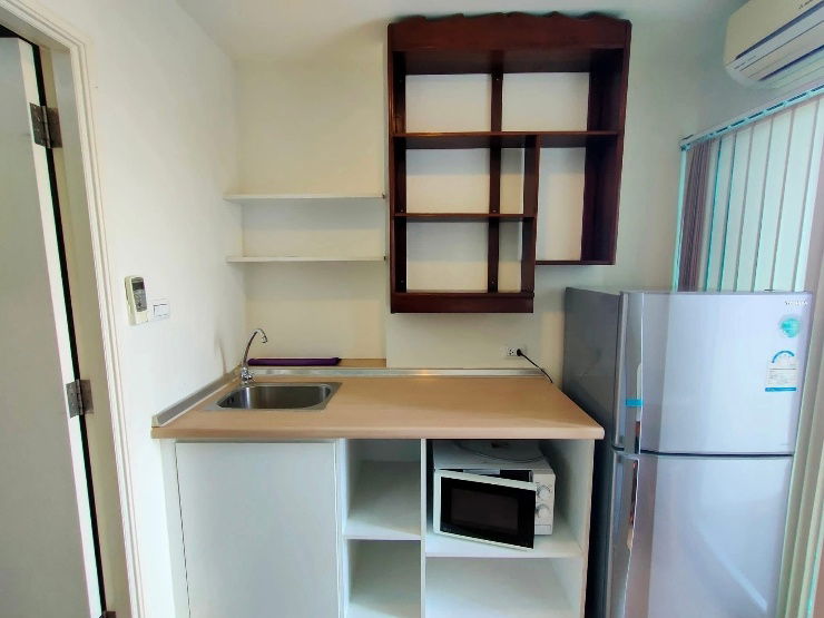 picture AS1595 Lumpini Ville Ramkhamhaeng 60/2 Condo for rent - 5/6
