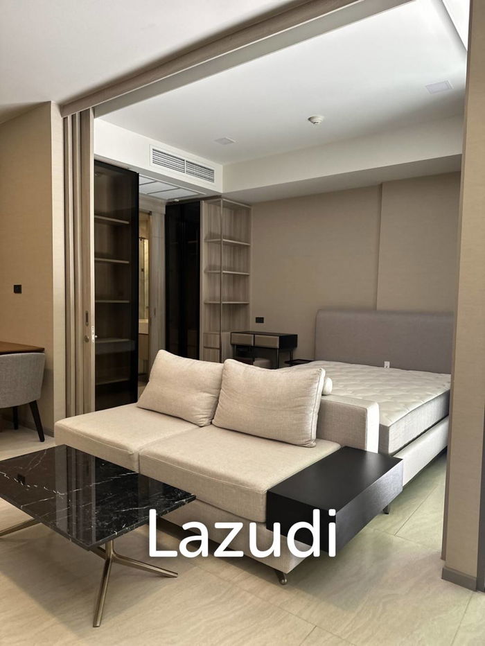 picture 1 bedroom 1 bathroom Condo 36.30 sqm. at FYNN Sukhumvit 31 - 5/11