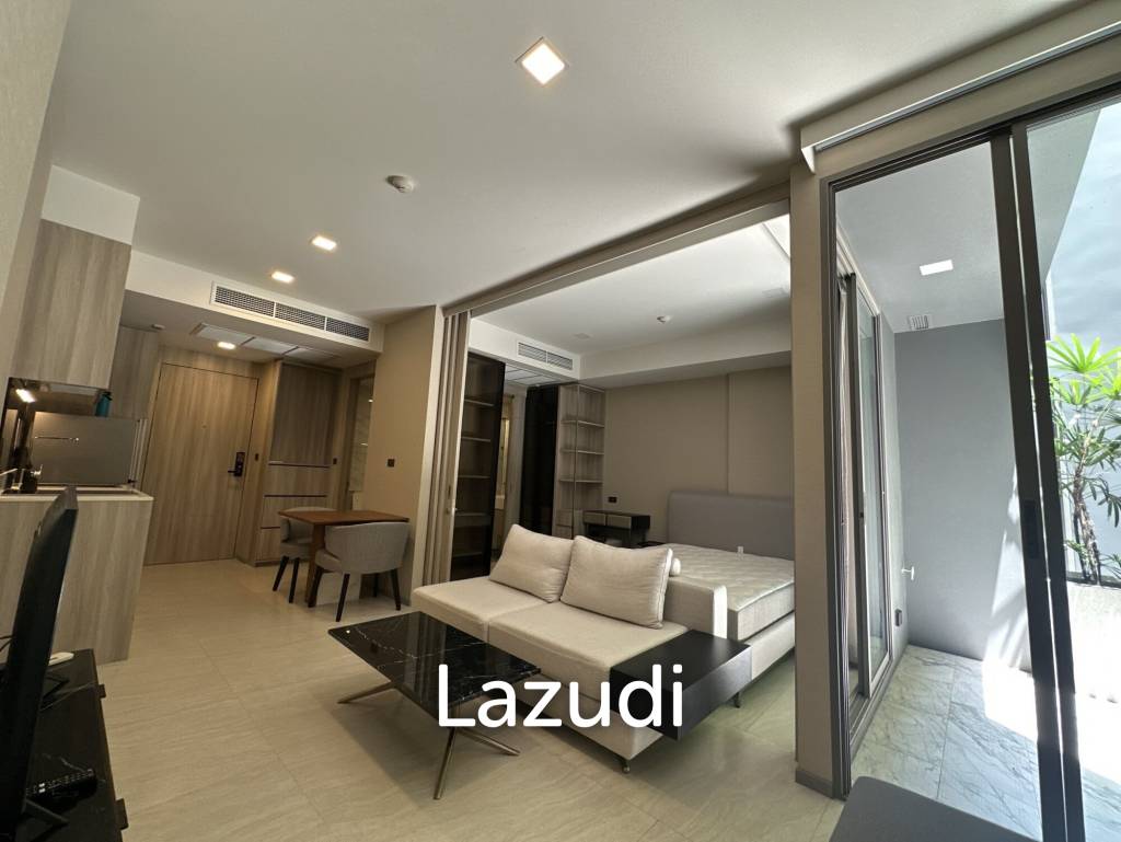 picture 1 bedroom 1 bathroom Condo 36.30 sqm. at FYNN Sukhumvit 31 - 1/11