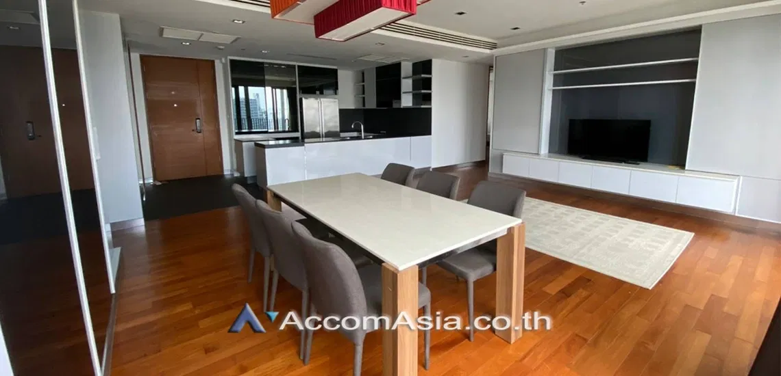 รูป 🔼🔽 AccomA 📩 Pet friendly 3 BR Condominium @Ashton Morph 38 (AA30462) - รูปที่ 1/19