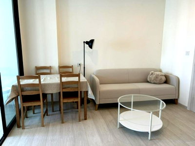 คอนโดให้เช่า : PFD-06062 ให้เช่าคอนโด  ไลฟ์ อโศก ( Life Asoke ) นัดชมห้อง ■ line : @propertyfinder	