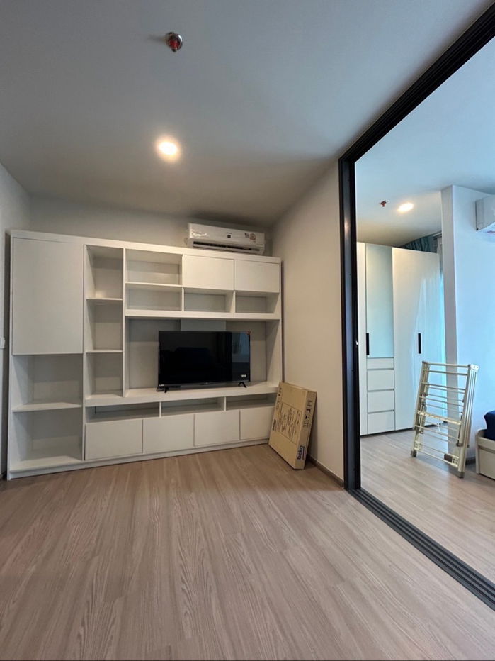 picture For rent 🔥Aspire Sukhumvit Rama 4, new room, fully furnished - 6/10