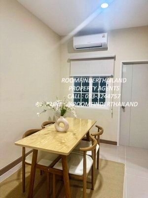 picture FOR RENT GOLDEN TOWN SATHORN 2 / 2 bedrooms 2 bathrooms / 18 Sqw. 120 Sqm. **25,000** CLOSE TO BTS WUTTAKAT - 4/12