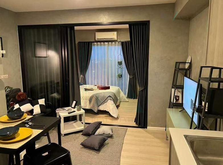 picture For Sell Condo A SPACE MEGA Building 1, Floor 30,1 bed room, Room size 28 sqm - 6/8