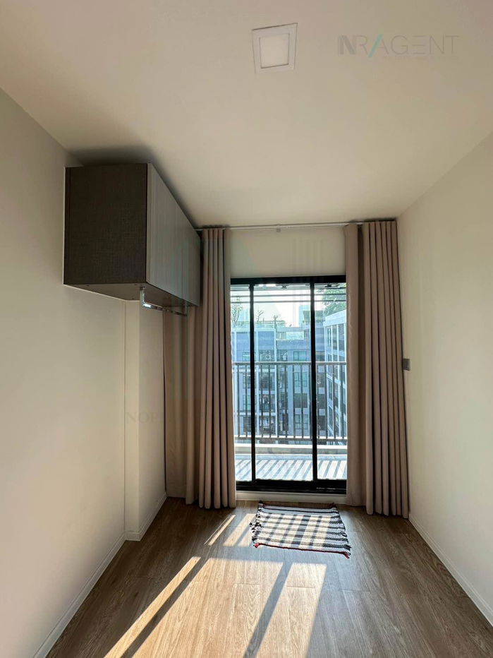 picture 🚩 For Rent Condo ATMOZ LADPRAO 15 Building 1, Floor 8,1 bed plus, Room size 35 sqm - 2/8