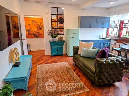 4-BR Condo at Sribumpen Condo Home near MRT Khlong Toei (ID 2322845)