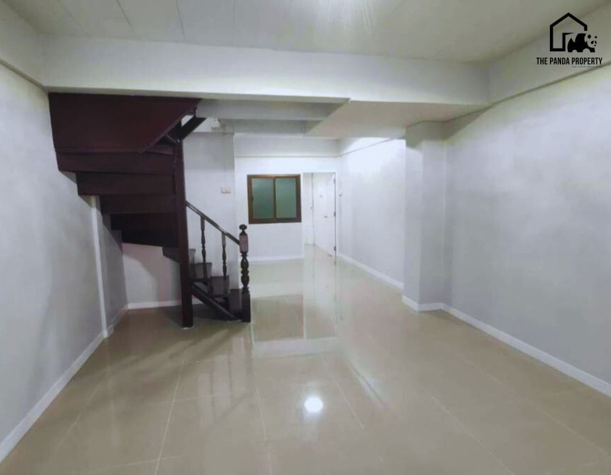 รูป ทาวน์เฮาส์ 2  ชั้น หมู่บ้าน เมืองใหม่แพรกษา - รูปที่ 6/14