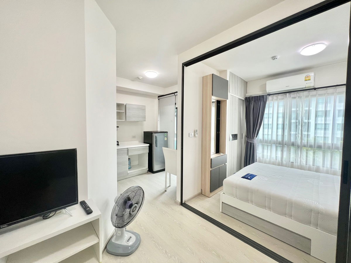 picture For rent Grene condo Donmueang 📲Tel./LINE : 099-289-1569  - 4/10