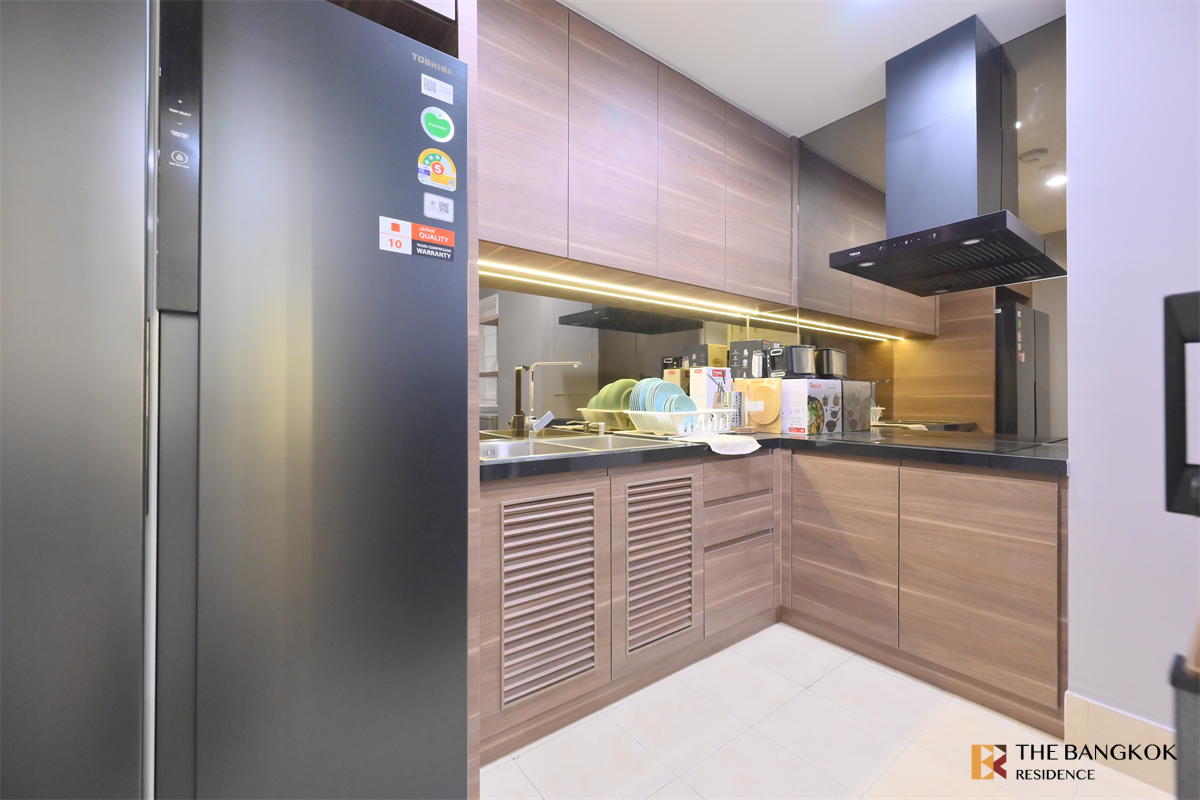 picture Ultimate Luxury Lifestyle with Convenience Aguston Sukhumvit 22 - 7/10