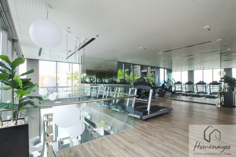 picture ✨✨ Condo for Rent – Whizdom Station Ratchada–Thapra Near BTS Corner unit North–West 48 sq.m. 21,500 baht/month✨✨  - 21/24