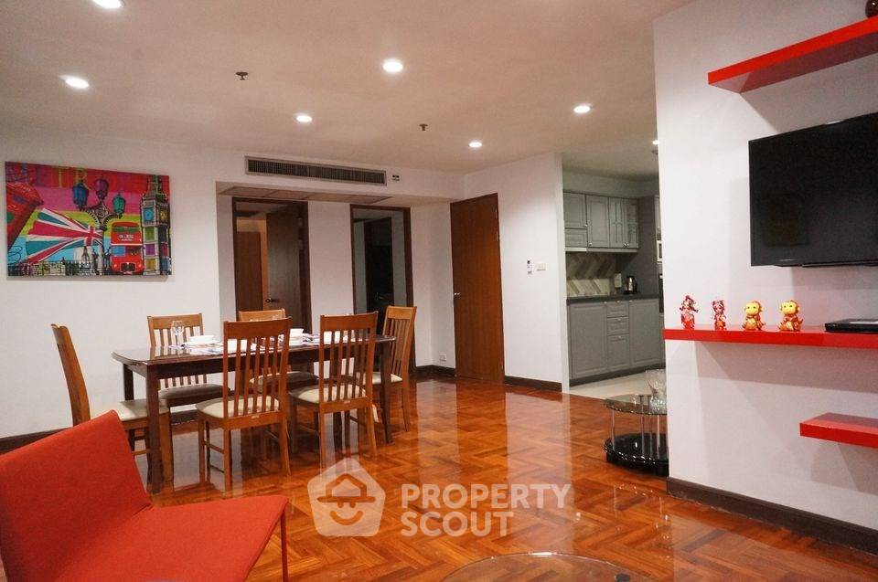 picture 2-BR Condo at Baan Suanpetch Condominium near BTS Phrom Phong (ID 1017362) - 3/22