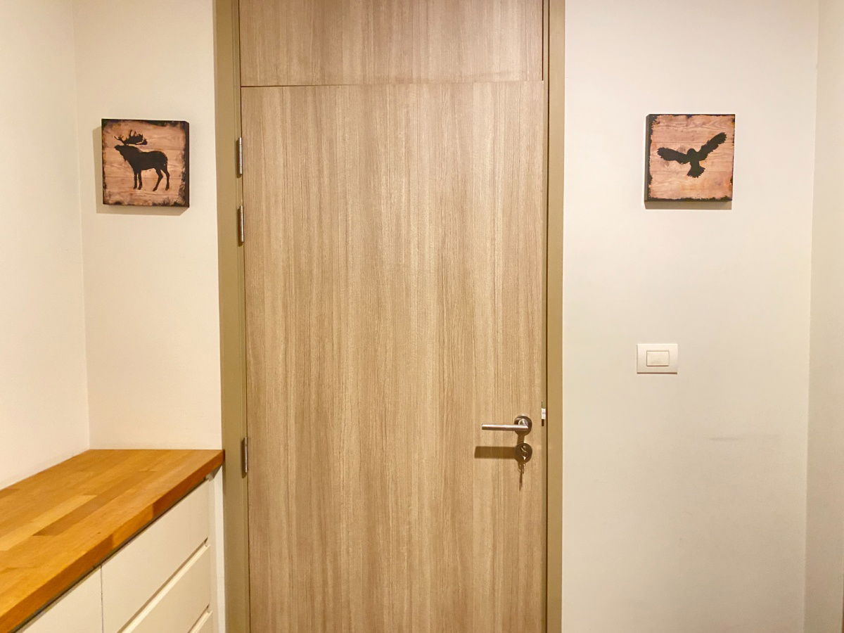 รูป ให้เช่า คอนโดโนเบิล เพลินจิต (ใกล้BTS เพลินจิต) - รูปที่ 2/6