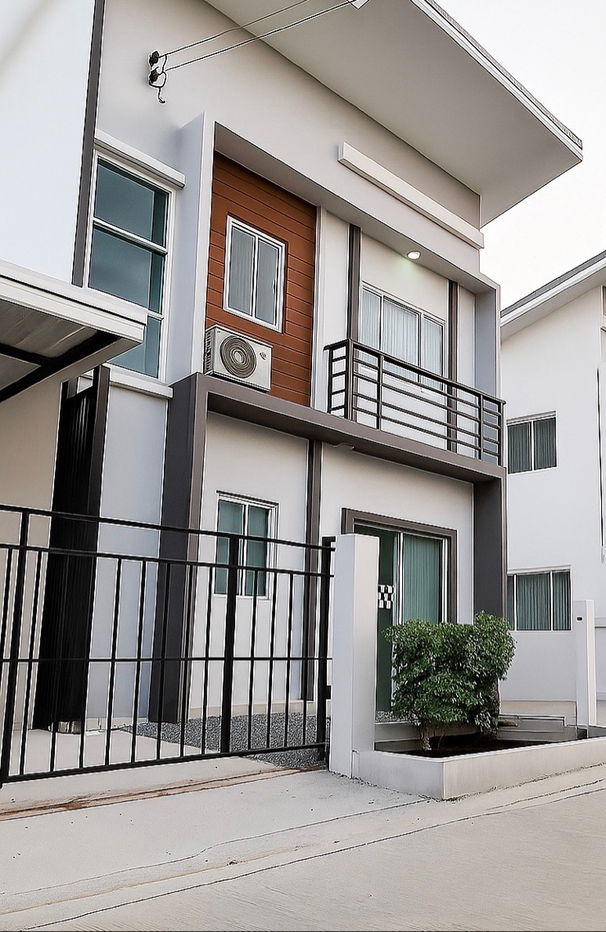 รูป ให้เช่าบ้านแลนซีโอ ไพรด์ กาญจนาภิเษก-คลองถนน ใกล้เซนทรัลเวสเกต  - รูปที่ 1/7